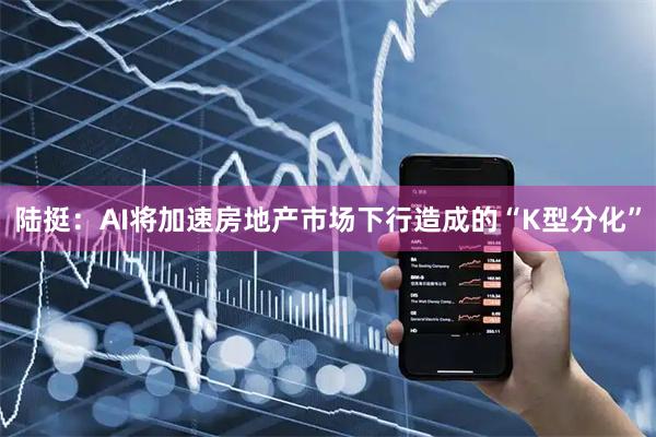 陆挺:AI将加速房地产市场下行造成的“K型分化”