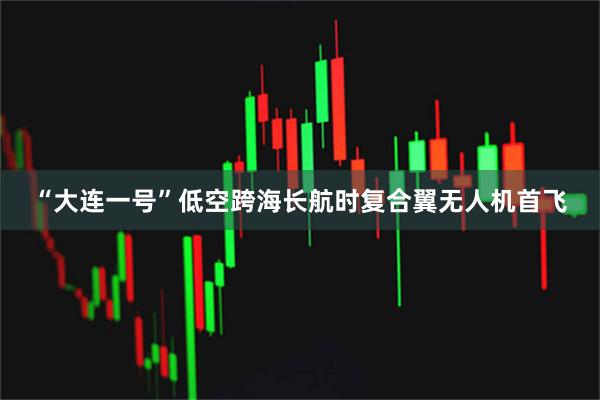 “大连一号”低空跨海长航时复合翼无人机首飞